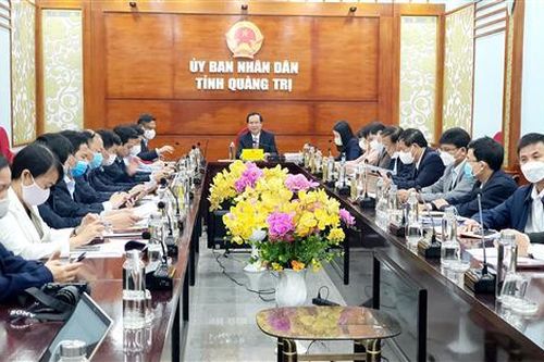 Quyết tâm đến tháng 10/2022 khởi động Dự án Nhà máy Nhiệt điện Quảng Trị 1