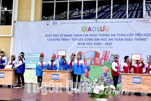 Xây dựng trường học an toàn