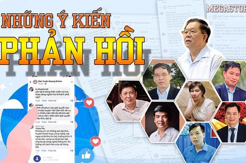 Những ý kiến phản hôìBài 3: Dân thụ hưởng và những bài học quan trọngBài 2: Ba cùng với DânBài 1: Những cấp ủy viên a còngGần Dân để kết nối vạn DânĐi và trải nghiệm thời CovidCon đường quảng bá hình ảnh xứ Tuyên