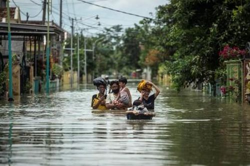 Thế giới Thế giới ASEAN: Lũ lụt là một trong những nguyên nhân chính gây thiệt hại về thiên tai
