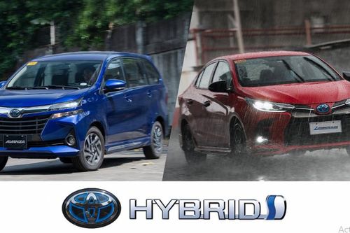 Toyota Vios hybrid sẽ sớm xuất hiện tại Đông Nam Á?