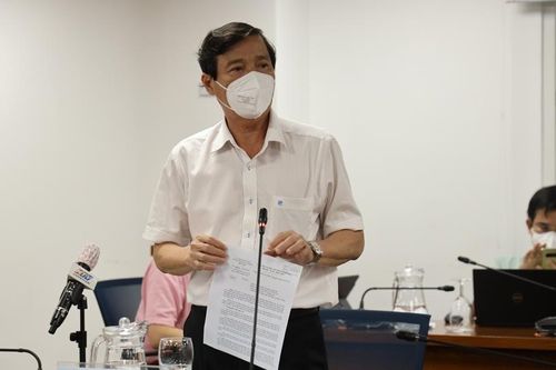 TP.HCM đồng loạt tiêm vaccine COVID-19 cho trẻ em từ ngày 28/10