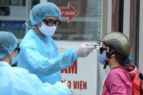 Hà Nội có thêm 28 người nhiễm SARS-CoV-2, 10 ca cộng đồng