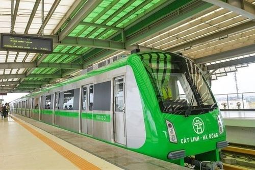 Phó Thủ tướng yêu cầu Bộ GTVT bàn giao đường sắt Cát Linh – Hà Đông trước 10/11