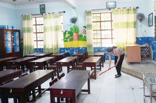 Đà Nẵng lùi ngày cho học sinh đi học trực tiếp đến 15/11