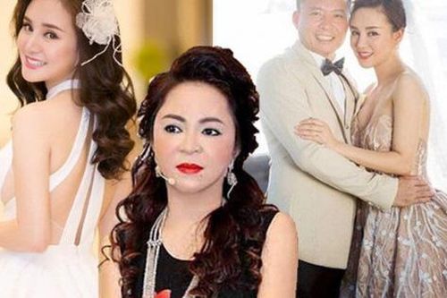 Vy Oanh hé lộ lý lịch 'khủng' của ông xã, phản pháo nữ đại gia Phương Hằng khi bị 'chê' không có nổi 1.000 tỷ