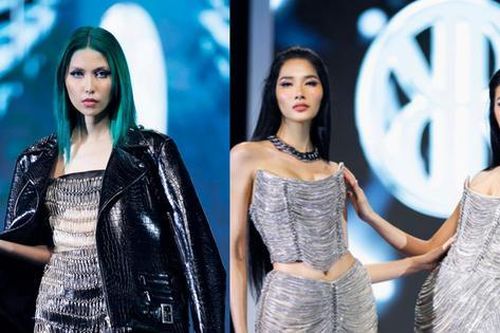 Giữa nghi vấn 'cà khịa' Hoàng Thùy và Minh Tú, clip phỏng vấn của Thùy Dương bị 'đào' lại