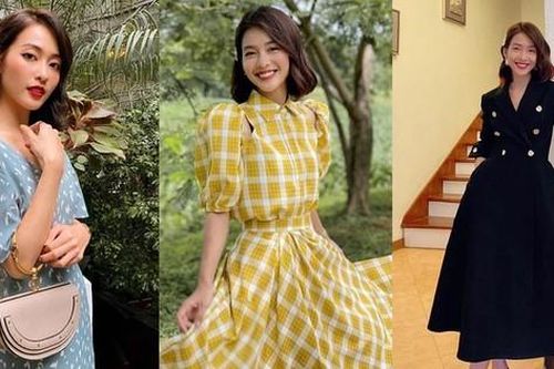 Vì sao Khả Ngân không nhờ stylist mà tự mình chọn đồ cho Tuệ Nhi trong '11 Tháng 5 Ngày'?