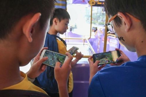 Trẻ em đang phụ thuộc vào Internet như thế nào?