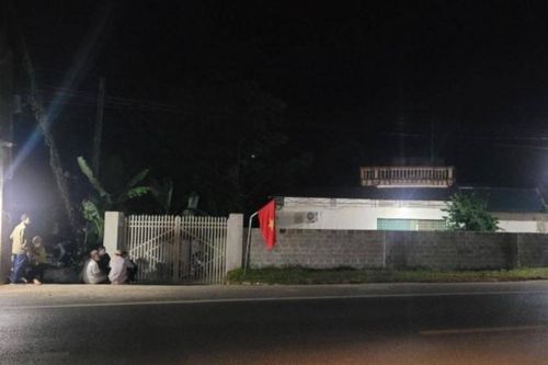 Anh chồng vác dao chém chết em và cháu dâu đang mang thai