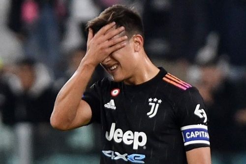 Juventus thua Sassuolo vào phút bù giờ
