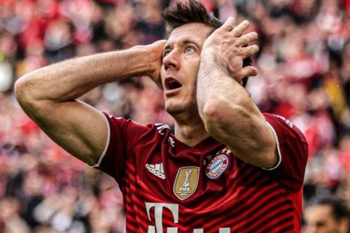 Bayern thua Monchengladbach 0-5