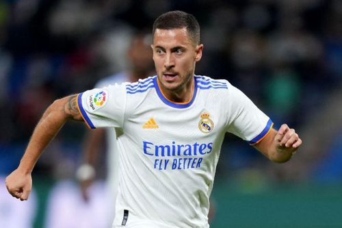 Real vẫn dẫn đầu La Liga