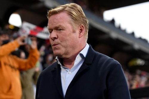 Barca sa thải HLV Koeman
