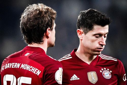 Highlights Mochengladbach 5-0 Bayern