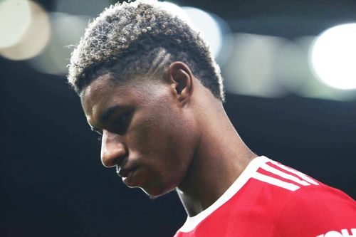 Rashford: 'Tôi rất xấu hổ'