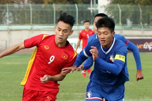 Vì sao U23 Việt Nam chật vật trước Đài Loan?