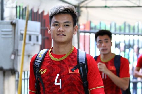 Tuyển Việt Nam tập huấn ở Bà Rịa - Vũng Tàu trước AFF Cup