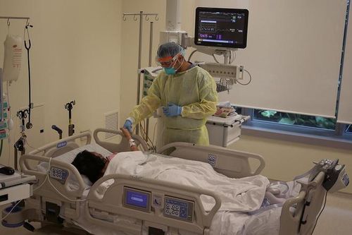 Số ca nhiễm tăng bất thường trong vài giờ ở Singapore