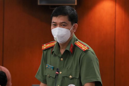 Tội phạm lừa đảo tại TP.HCM tăng mạnh