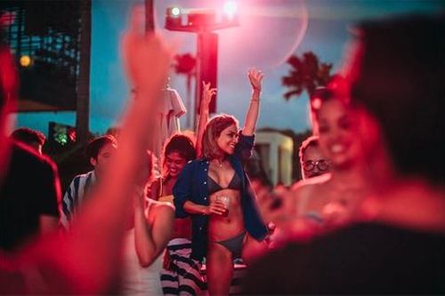 Tương lai cuộc sống về đêm tại Bangkok