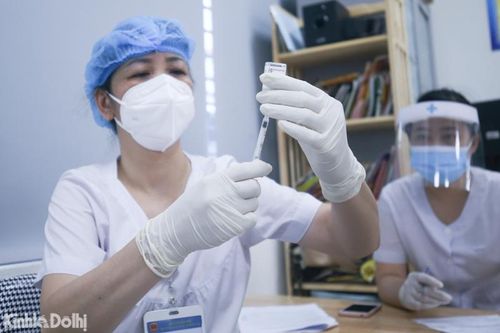 Hướng dẫn tiêm vaccine Pfizer cho trẻ từ 12 đến 17 tuổi