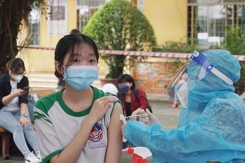 TP Hồ Chí Minh: Gần 40.000 trẻ em đã được tiêm vaccine Pfizer