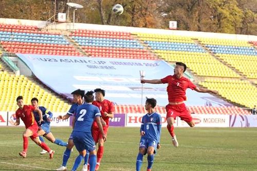 Hãy kiên nhẫn với U23 Việt Nam