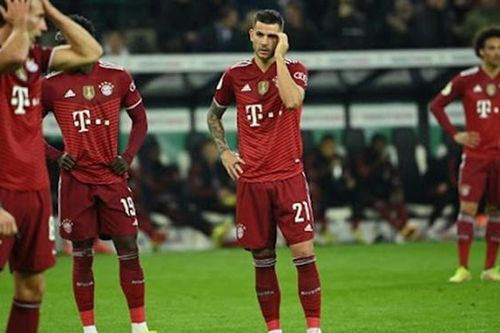 Vì sao Bayern phải nhận thất bại nặng nề nhất sau 43 năm?