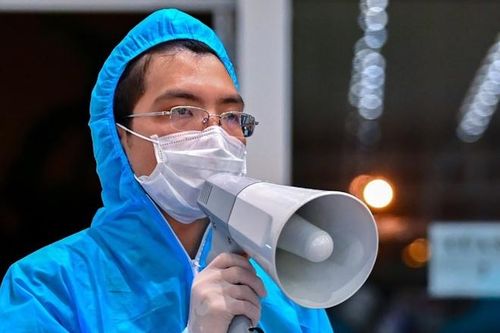 Tạm dừng một loạt hoạt động trên địa bàn TP Nam Định để chống dịch