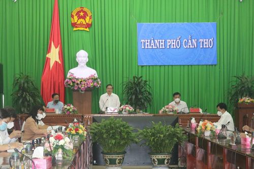 1 tuần ghi nhận gần 500 F0, Cần Thơ tập trung quyết liệt chống dịch