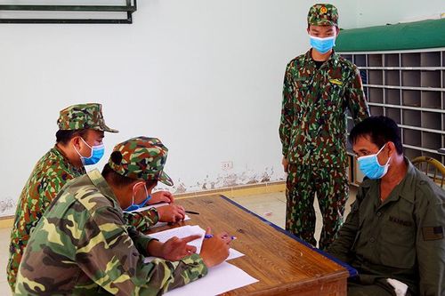 Ngăn chặn xuất, nhập cảnh trái phép qua biên giới