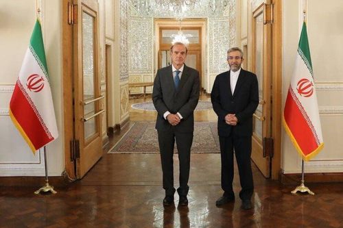 Iran đồng ý nối lại đàm phán hạt nhân vào cuối tháng 11