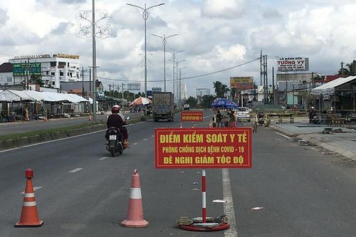 Bến Tre phát sinh ổ dịch mới liên quan đến một đám tang