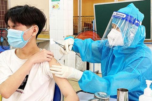 Chiến dịch tiêm vaccine Covid-19 cho trẻ em