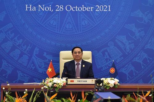 ASEAN và Ấn Độ ấn định Năm Hữu nghị 2022