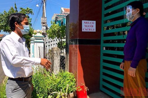 Quảng Ngãi yêu cầu xử lý nghiêm vi phạm quy định cách ly y tế tại nhà