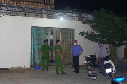 Khởi tố, bắt giam kẻ giết người ở Thanh Hóa