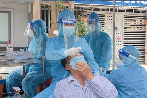 Đồng Tháp: Nhiều trường hợp không cần xét nghiệm SARS-CoV-2