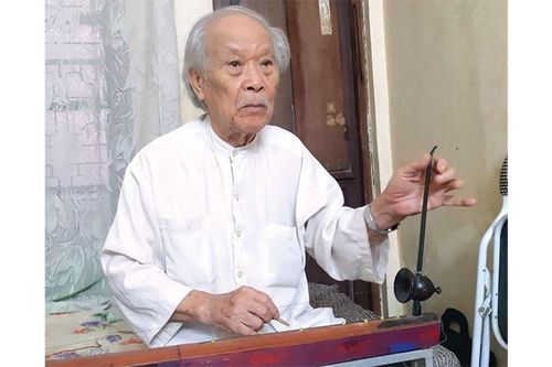 'Đại thụ' âm nhạc dân tộc
