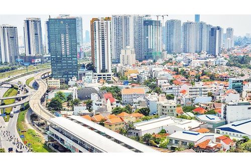 Thủ Đức hướng đến đô thị thông minh
