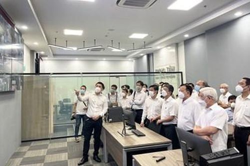 Bình Dương phát huy vai trò trung tâm dữ liệu và điều hành thông minh trong hệ sinh thái Becamex IDC