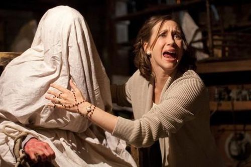 Nếu muốn trải nghiệm nỗi sợ hãi 'có thật' vào Halloween này, 'The Conjuring' sẽ giúp bạn