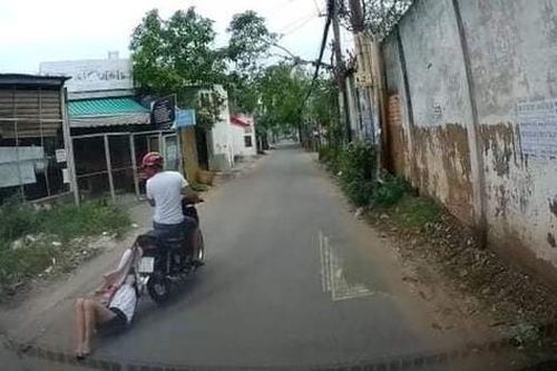 Truy nã đối tượng trong vụ cướp kéo lê cô gái ở quận 1 gây xôn xao dư luận