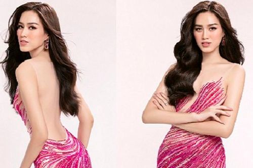 Đỗ Hà tung bộ ảnh đẹp rực rỡ trước ngày thi Miss World 2021