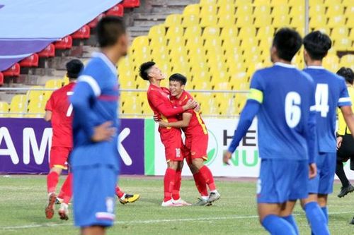 AFC nói gì về chiến thắng của tuyển U23 Việt Nam?