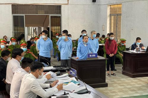 Tuyên án vụ cán bộ xã thông đồng đục két sắt trộm hơn 400 triệu đồng