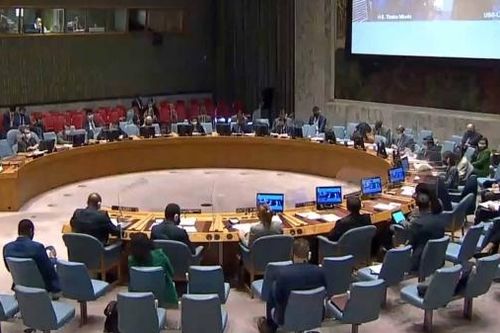 Hội đồng Bảo an thảo luận về tình hình Abyei và thông qua Tuyên bố Chủ tịch về Nam Sudan