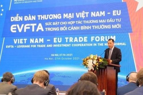 EVFTA: Nền tảng vững chắc, tạo sức bật mạnh mẽ cho thương mại đầu tư Việt Nam-EU