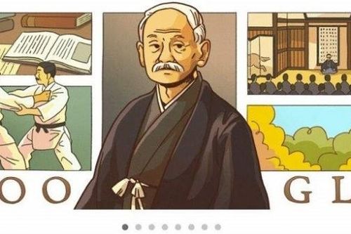 Vì sao Google tôn vinh 'cha đẻ' của môn võ Judo?